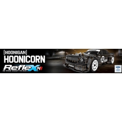 Auto Team Associated - Reflex 14R Ford Hoonigan / Hoonicorn Ready-To-Run RTR 1:14 [#20178]